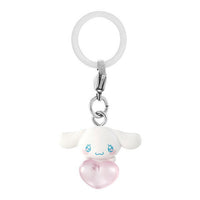 Mejirushi Accessory Sanrio Characters Emo Kyun Pastel Color Ver. [4.Cinnamoroll]