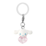 Mejirushi Accessory Sanrio Characters Emo Kyun Pastel Color Ver. [4.Cinnamoroll]