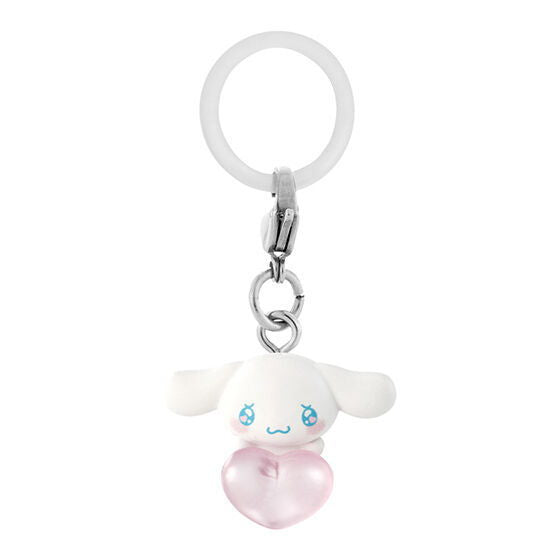 Mejirushi Accessory Sanrio Characters Emo Kyun Pastel Color Ver. [4.Cinnamoroll]