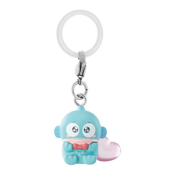 Mejirushi Accessory Sanrio Characters Emo Kyun Pastel Color Ver. [5.Hangyodon]