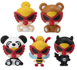 HYSTERIC MINI Mejirushi Accessory [All 5 type set(Full Complete)]