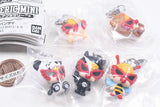 HYSTERIC MINI Mejirushi Accessory [All 5 type set(Full Complete)]