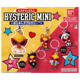 HYSTERIC MINI Mejirushi Accessory [All 5 type set(Full Complete)]
