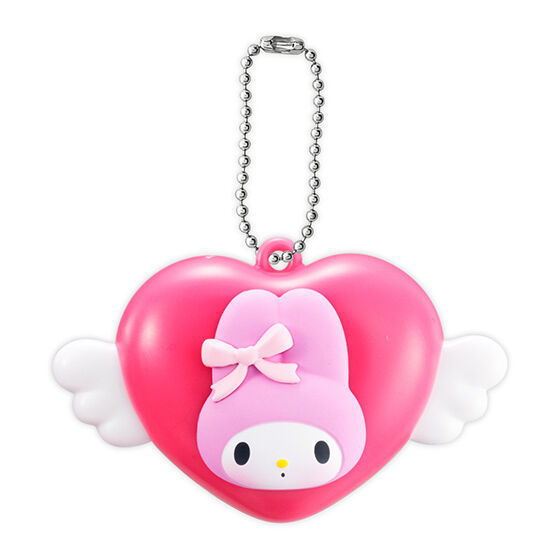 Sanrio Characters Yumemiru Angel Light Swing [1.My Melody]