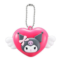 Sanrio Characters Yumemiru Angel Light Swing [2.Kuromi]