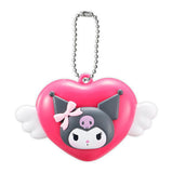 Sanrio Characters Yumemiru Angel Light Swing [2.Kuromi]