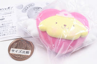 Sanrio Characters Yumemiru Angel Light Swing [3.Pompompurin]