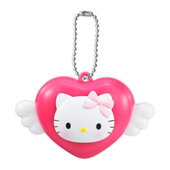 Sanrio Characters Yumemiru Angel Light Swing [4.Hello Kitty]
