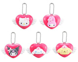 Sanrio Characters Yumemiru Angel Light Swing [All 5 type set(Full Complete)]