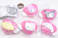 Sanrio Characters Yumemiru Angel Light Swing [All 5 type set(Full Complete)]