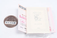 MameGasha Book Sanrio Characters x Asahi Bunko Ichigo Keywords [1.My Melody x Confucius]
