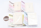 MameGasha Book Sanrio Characters x Asahi Bunko Ichigo Keywords [All 4 type set(Full Complete)]