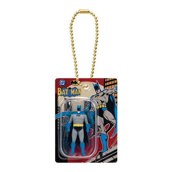 Batman Blister Charm Collection [1.Batman]
