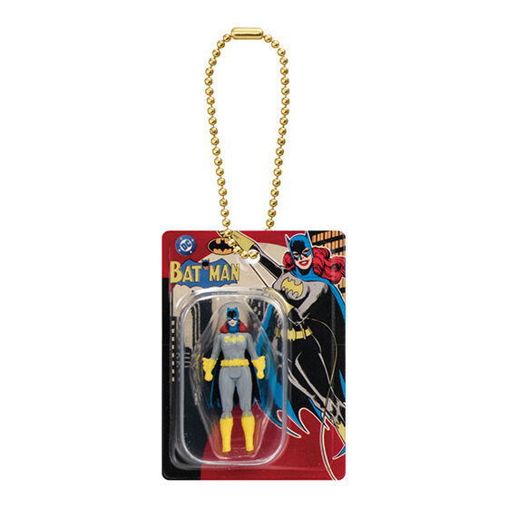 Batman Blister Charm Collection [2.Batgirl]