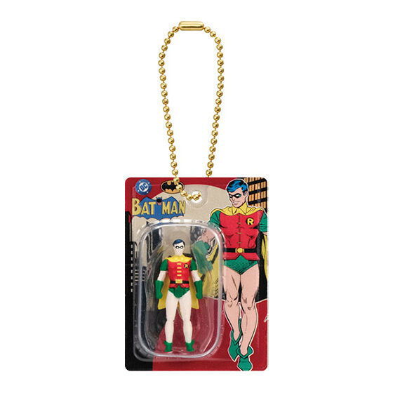 Batman Blister Charm Collection [3.Robin]