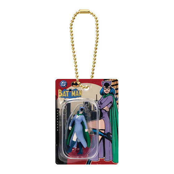 Batman Blister Charm Collection [4.Catwoman]
