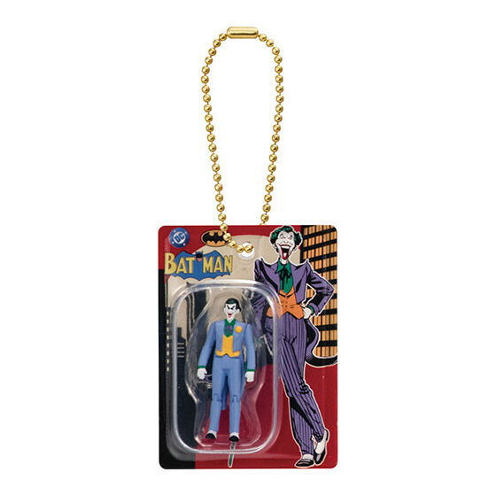 Batman Blister Charm Collection [5.Joker]