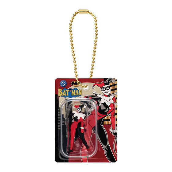 Batman Blister Charm Collection [6.Harley Quinn]