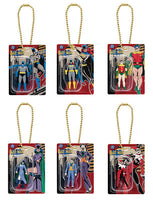 Batman Blister Charm Collection [All 6 type set(Full Complete)]
