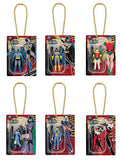 Batman Blister Charm Collection [All 6 type set(Full Complete)]