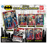 Batman Blister Charm Collection [All 6 type set(Full Complete)]