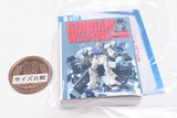 MameGasha Book GUNDAM WEAPONS+SD Gundam [2.Gundam Weapons U.C. 0080 (Published in 1989)]