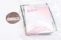 MameGasha Book GUNDAM WEAPONS+SD Gundam [3.SD Gundam Catalog (Published in 2006)]
