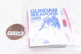 MameGasha Book GUNDAM WEAPONS+SD Gundam [4.Gundam Weapons Z Gundam (Published in 1996)]
