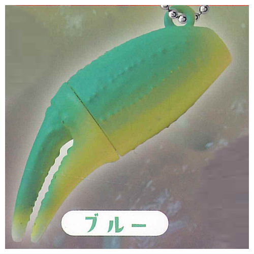 Kanitsume Comb [4.Blue]