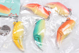 Kanitsume Comb [All 5 type set(Full Complete)]
