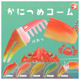 Kanitsume Comb [All 5 type set(Full Complete)]
