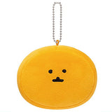 Nagano Characters Mocchiru Face Mascot [3.Mogura Croquette]