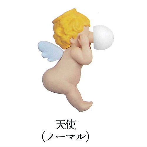 Angel and Devil's Whisper Earplug [3.Angel (Normal)]