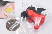 Angel and Devil's Whisper Earplug [4.Devil (Red)]