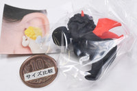 Angel and Devil's Whisper Earplug [6.Devil (Black)]