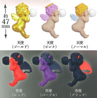 Angel and Devil's Whisper Earplug [All 6 type set(Full Complete)]