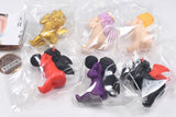 Angel and Devil's Whisper Earplug [All 6 type set(Full Complete)]