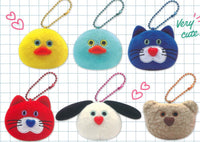 mojojo Face Mascot [All 6 type set(Full Complete)]