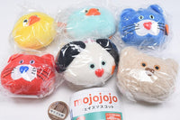 mojojo Face Mascot [All 6 type set(Full Complete)]