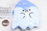 Obake-nu Fukafuka Die-Cut Pouch [3.Penko-nu]