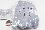 Obake-nu Fukafuka Die-Cut Pouch [4.Akuma-nu]