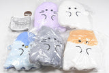 Obake-nu Fukafuka Die-Cut Pouch [All 5 type set(Full Complete)]