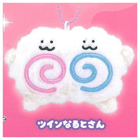 Guru Guru Narutosan Part.2 Nuigurumi  [4.Twin Narutosan]