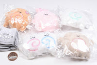 Guru Guru Narutosan Part.2 Nuigurumi  [All 5 type set(Full Complete)]
