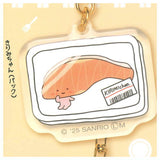 KIRIMI-chan Pukkuri! Kirimi de tsukuro keychain [1.KIRIMI-chan (Pack)]