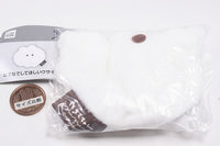 MokMoku chan Fuwafuwa Pouch [1.Nadenadeshitehoshi Rabbit]