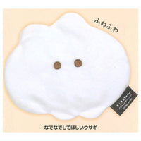MokMoku chan Fuwafuwa Pouch [1.Nadenadeshitehoshi Rabbit]