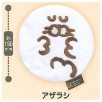 MokMoku chan Fuwafuwa Pouch [2.Seal]