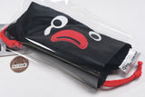 Pingu Fuwafuwa Face Kinchaku & Pouch Collection [1.Face Kinchaku (naki)]