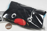 Pingu Fuwafuwa Face Kinchaku & Pouch Collection [3.Face Kinchaku]